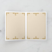 Saint Rocco Feast Day - Blank Note Card Kaart (Binnen)