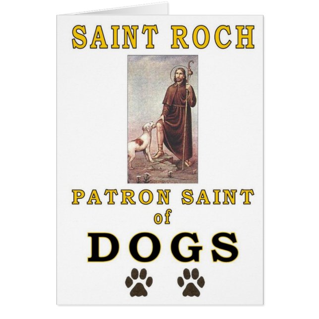 SAINT ROCH (Voorkant)