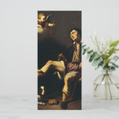 Saint Roch en de engel door Guy François (Staand voorkant)