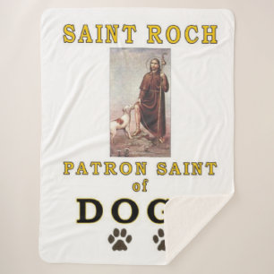 SAINT ROCH SHERPA DEKEN