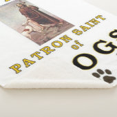 SAINT ROCH SHERPA DEKEN (3/4)