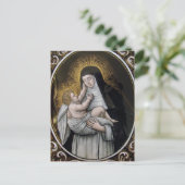 SAINT-ROOS LIMA BRIEFKAART (Staand voorkant)