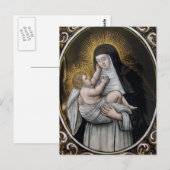 SAINT-ROOS LIMA BRIEFKAART (Voorkant / Achterkant)