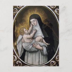 SAINT-ROOS LIMA BRIEFKAART