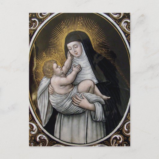 SAINT-ROOS LIMA BRIEFKAART (Voorkant)