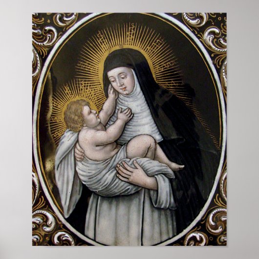 SAINT-ROOS LIMA POSTER (Voorkant)