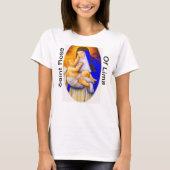 SAINT-ROOS LIMA T-SHIRT (Voorkant)