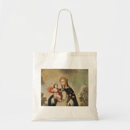SAINT-ROOS LIMA TOTE BAG (Voorkant)