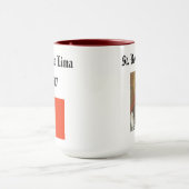 SAINT-ROOS* van de Mok Lima Santa Rosa de LIma (Midden)