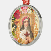 Saint Roos van Lima Ornament (Links)