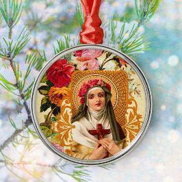 Saint Roos van Lima Ornament