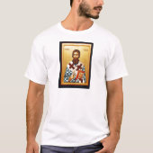 Saint Sava T-shirt (Voorkant)