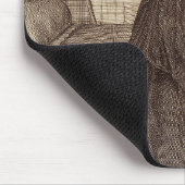 Saint Scholastica Patroness van school Muismat (Hoek)