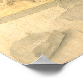 Saint Sebastian - Amico Aspertini Fine Art Poster (Hoek)