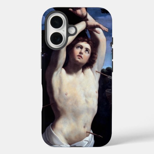 Saint Sebastian Case-Mate iPhone Case (Achterkant)
