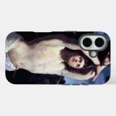 Saint Sebastian Case-Mate iPhone Case (Achterkant (horizontaal))