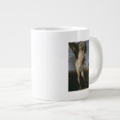 Saint Sebastian Grote Koffiekop (Voorkant rechts)