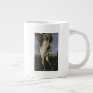Saint Sebastian Grote Koffiekop