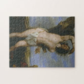 Saint Sebastian Legpuzzel (Horizontaal)
