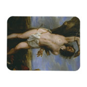Saint Sebastian Magneet (Horizontaal)