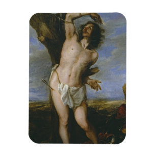 Saint Sebastian Magneet