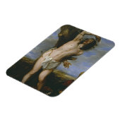 Saint Sebastian Magneet (Linkerzijde)