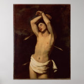 Saint Sebastian Poster (Voorkant)