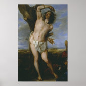 Saint Sebastian Poster (Voorkant)