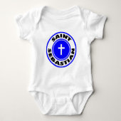Saint Sebastian Romper (Voorkant)