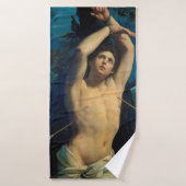 Saint Sebastian (St. Sebastian), Guido Reni Badhanddoek (Badhanddoek)
