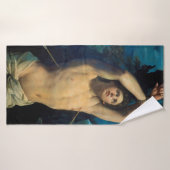 Saint Sebastian (St. Sebastian), Guido Reni Badhanddoek (Badhanddoek)