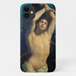 Saint Sebastian (St. Sebastian), Guido Reni Case-Mate iPhone Case