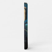 Saint Sebastian (St. Sebastian), Guido Reni Case-Mate iPhone Case (Achterkant/links)