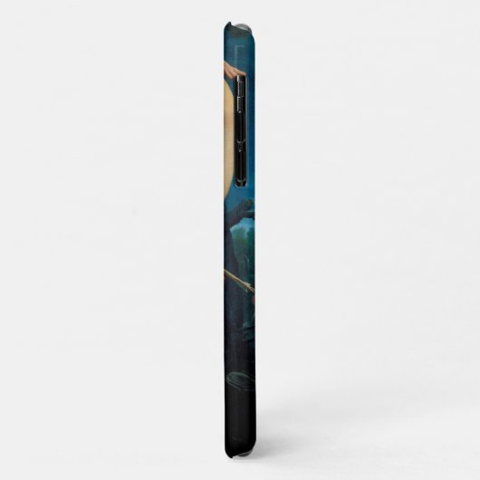 Saint Sebastian (St. Sebastian), Guido Reni Case-Mate iPhone Case (Achterkant/links)