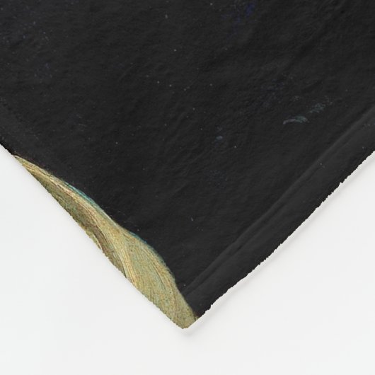 Saint Sebastian (St. Sebastian), Guido Reni Fleece Deken (Hoek)