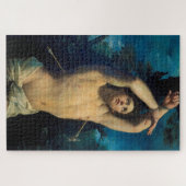 Saint Sebastian (St. Sebastian), Guido Reni Legpuzzel (Horizontaal)