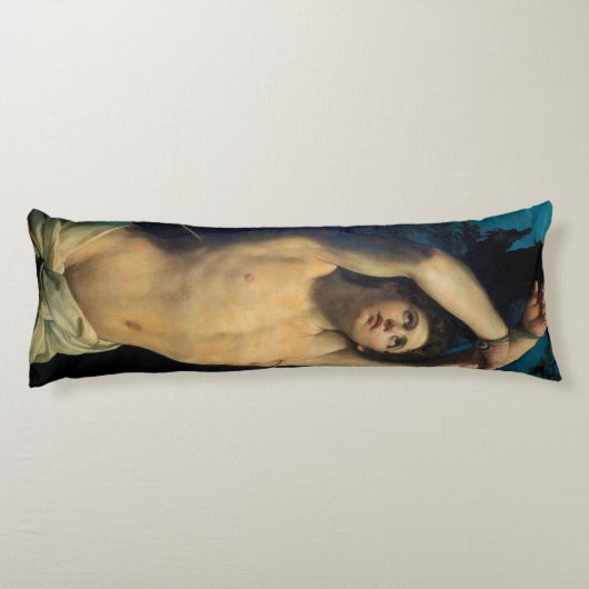 Saint Sebastian (St. Sebastian), Guido Reni Lichaamskussen (Achterkant)