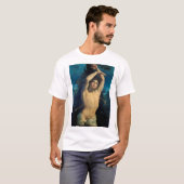Saint Sebastian (St. Sebastian), Guido Reni T-shirt (Voorkant volledig)
