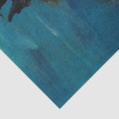 Saint Sebastian (St. Sebastian), Guido Reni Tissuepapier (Detail)