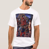 Saint Sebastian T-shirt (Voorkant)