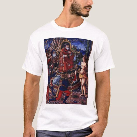 Saint Sebastian T-shirt (Voorkant)