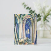 Saint-Séverin | Robert Delaunay | Briefkaart (Staand voorkant)