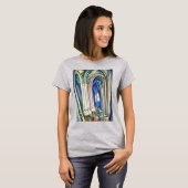 Saint-Séverin | Robert Delaunay | T-shirt (Voorkant volledig)
