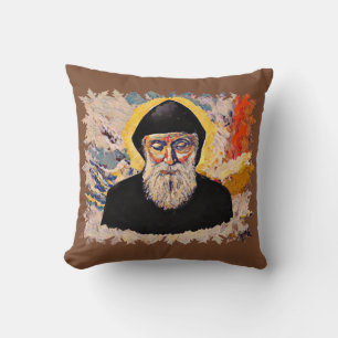 Saint Sharbel Sierkussen