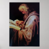 Saint Simon Poster (Voorkant)