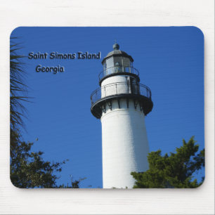 Saint Simons Island Muismat