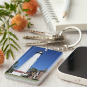 Saint Simons Island Sleutelhanger (Voorkant Rechts)