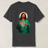 Saint Snoop Dogg TShirt (Design voorkant)