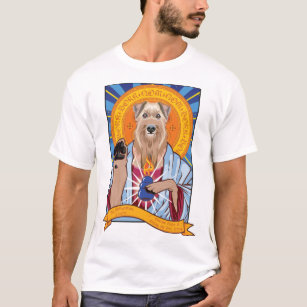 Saint Soft-coated Wheaten Terrier T-Shirt