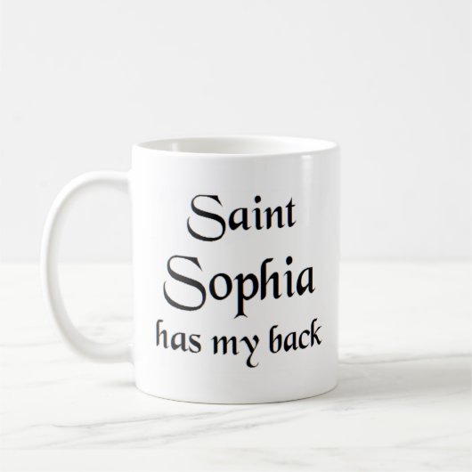 saint sophia - mok (Links)